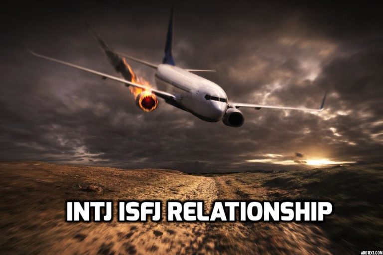 INTJ ISFJ Relationship